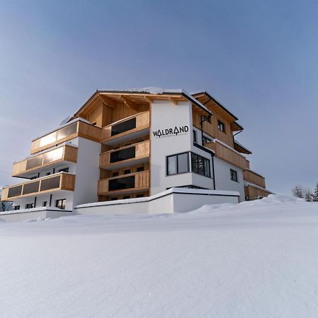 Waldrand Apartments Ramsau am Dachstein Exterior foto