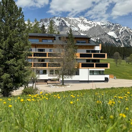 Waldrand Apartments Ramsau am Dachstein Exterior foto