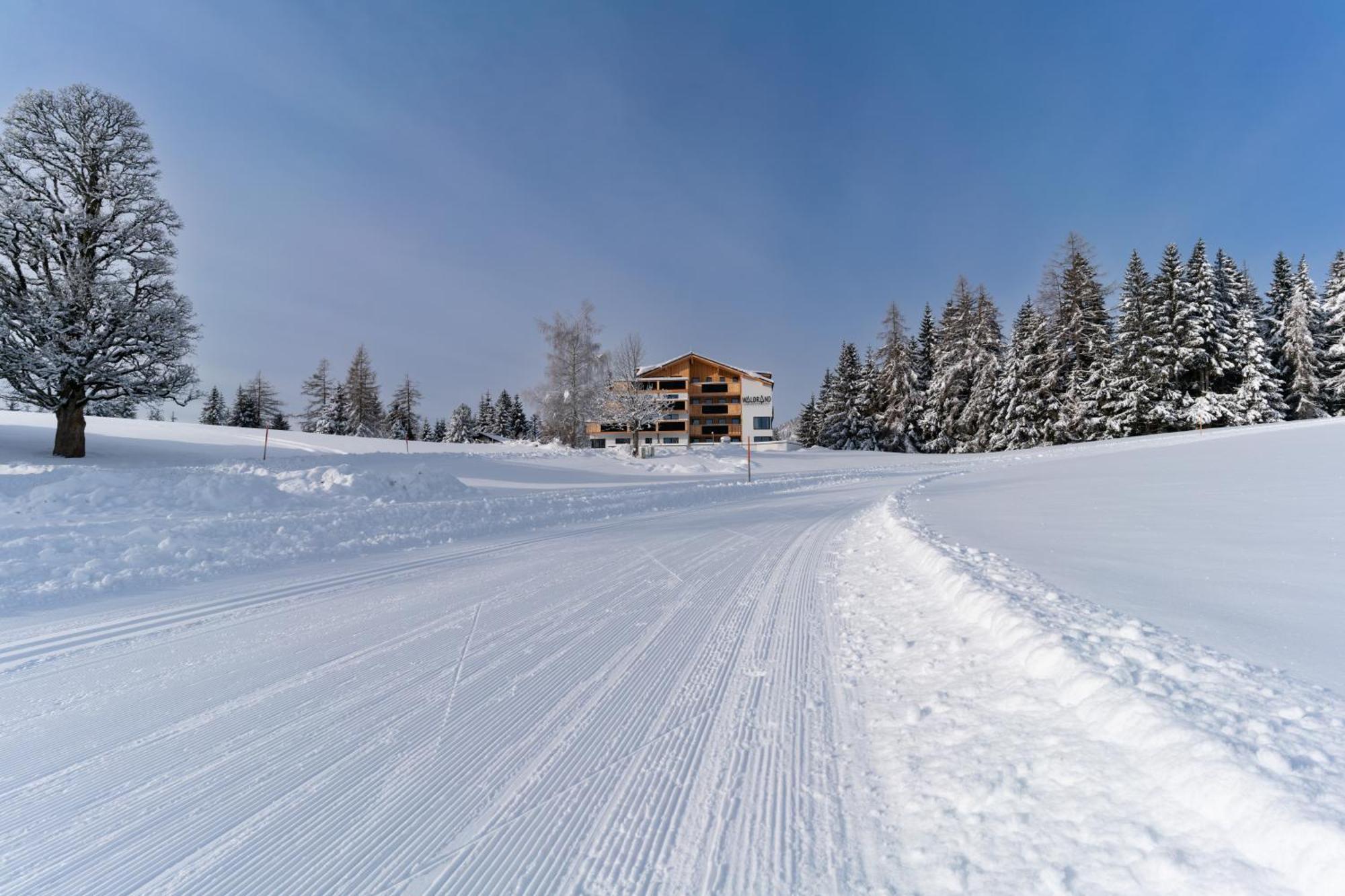 Waldrand Apartments Ramsau am Dachstein Exterior foto