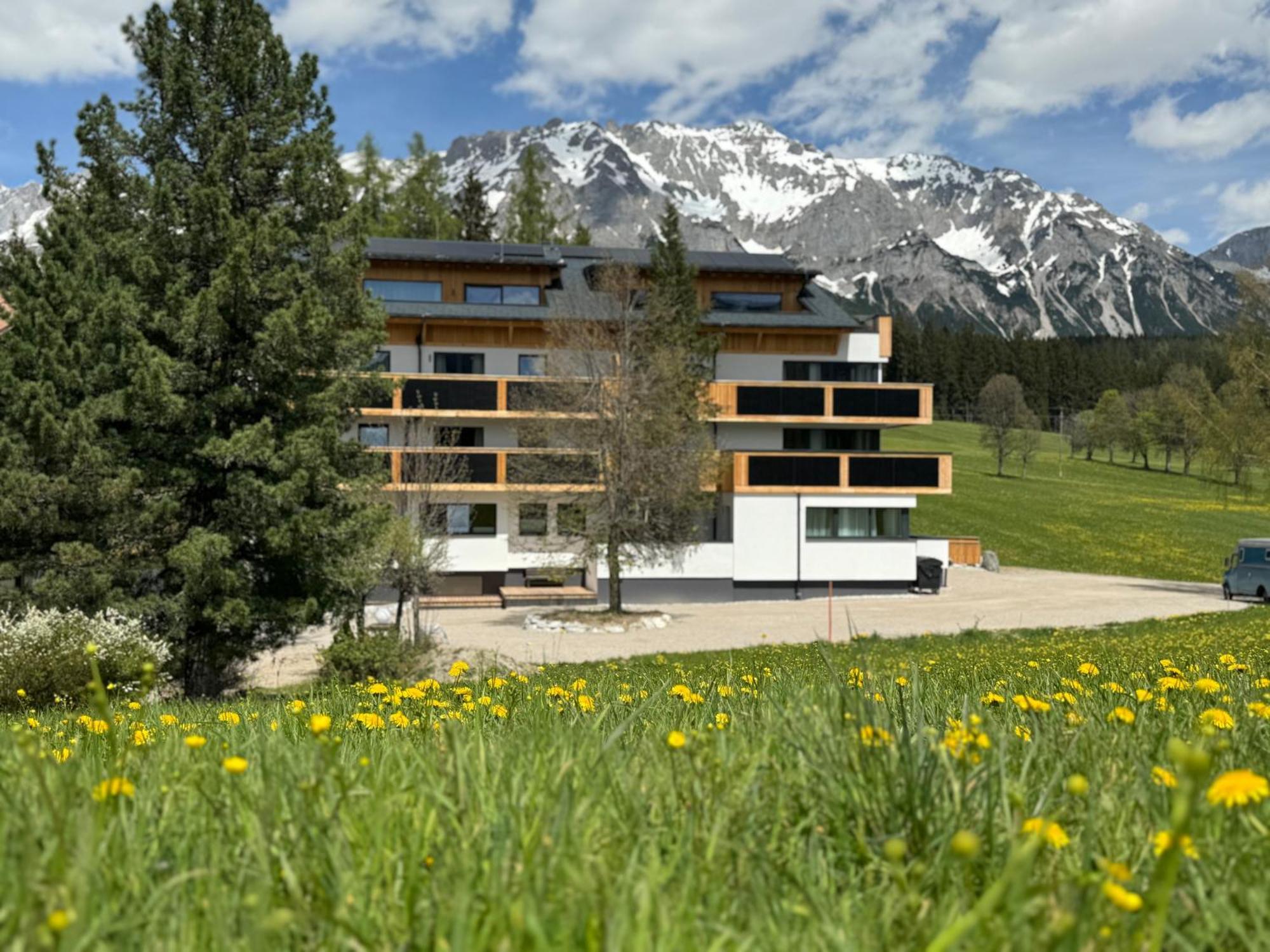 Waldrand Apartments Ramsau am Dachstein Exterior foto