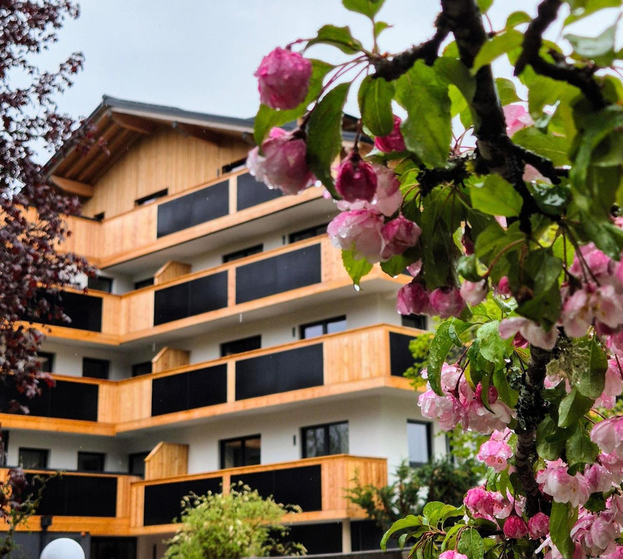 Waldrand Apartments Ramsau am Dachstein Exterior foto