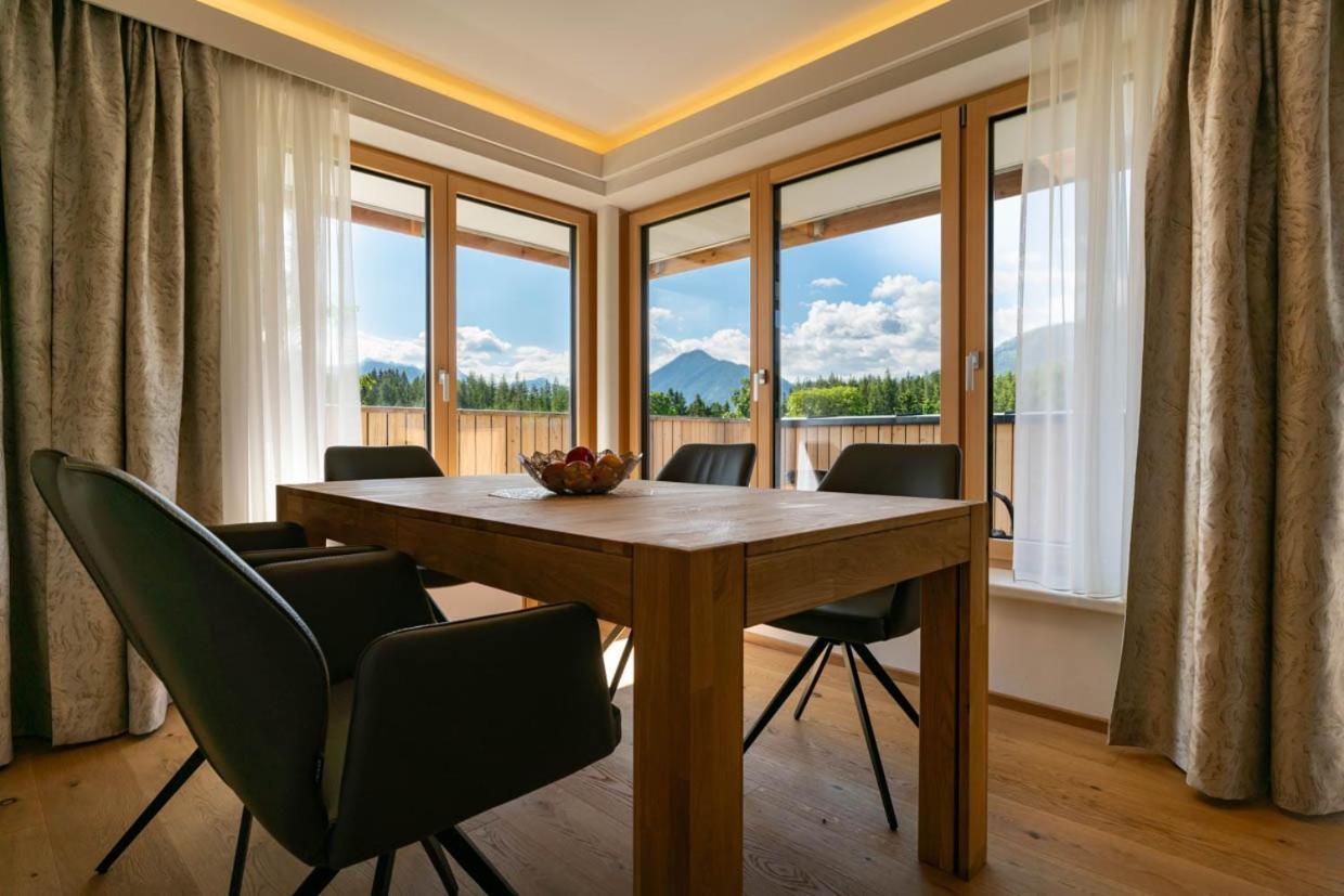 Waldrand Apartments Ramsau am Dachstein Exterior foto