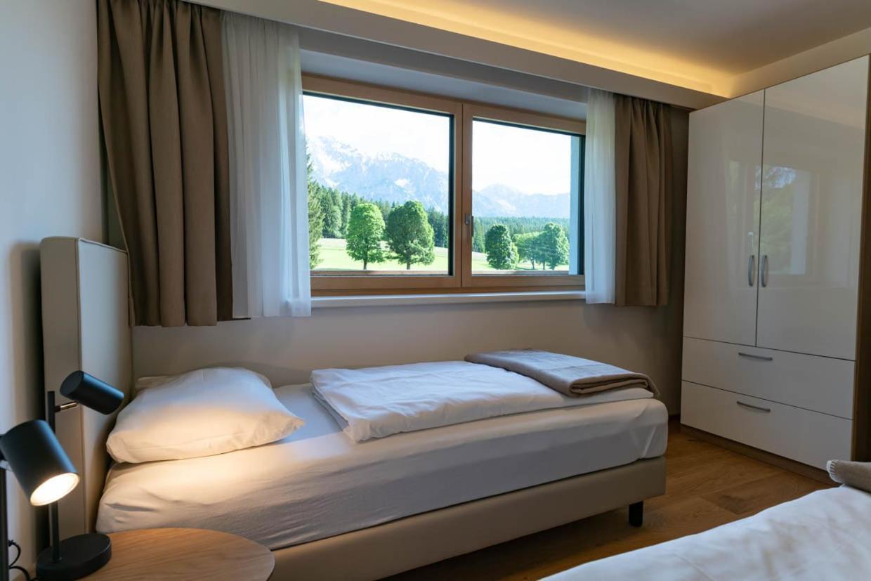 Waldrand Apartments Ramsau am Dachstein Exterior foto